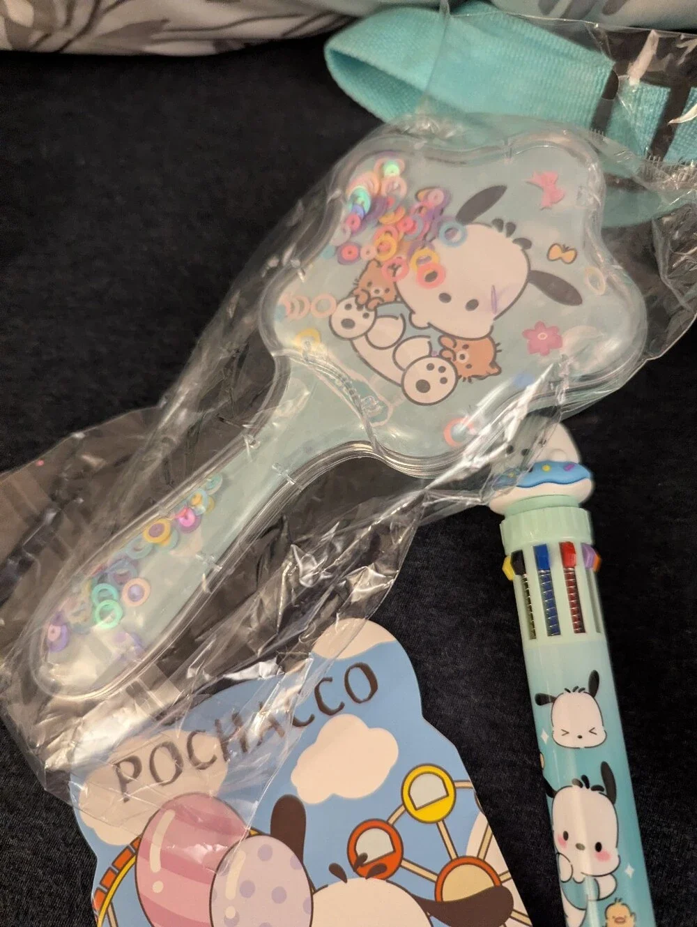 Pochacco inspired, Little Kids Mini Bag 7